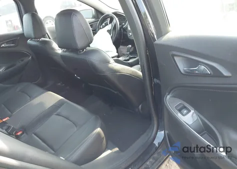 2018 Chevrolet Malibu Hybrid from USA, damaged, VIN 1G1ZF5SU1JF118472